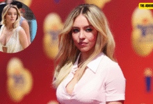 sydney sweeney measurements