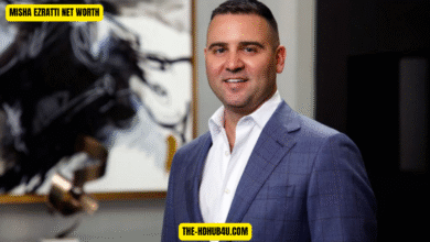 misha ezratti net worth