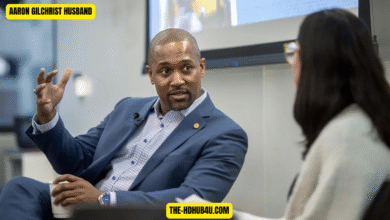 aaron gilchrist husband