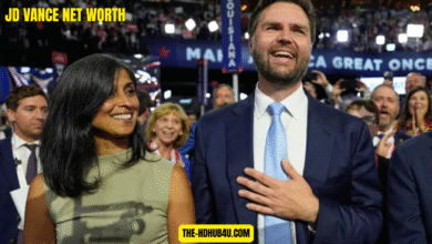 JD Vance Net Worth