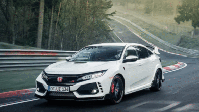 2018 Honda Civic Type R