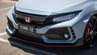 2018 Civic Type R