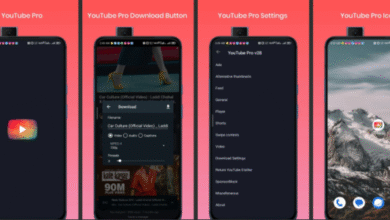 youtube pro apk download