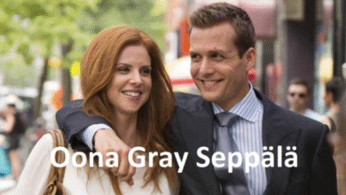 Oona Gray Seppala