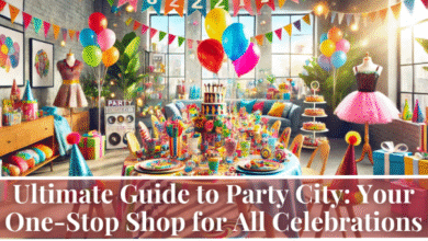 Party City