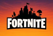 Fortnite logo