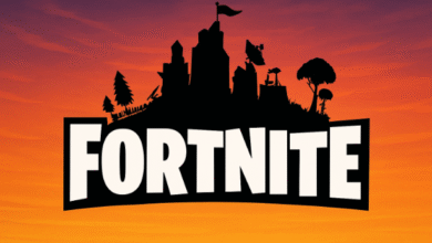 Fortnite logo