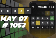 Wordle hint today