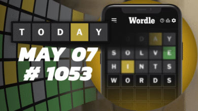 Wordle hint today