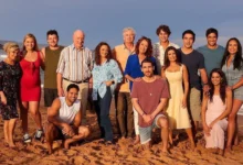 Home and Away Cast