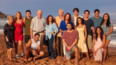 Home and Away Cast