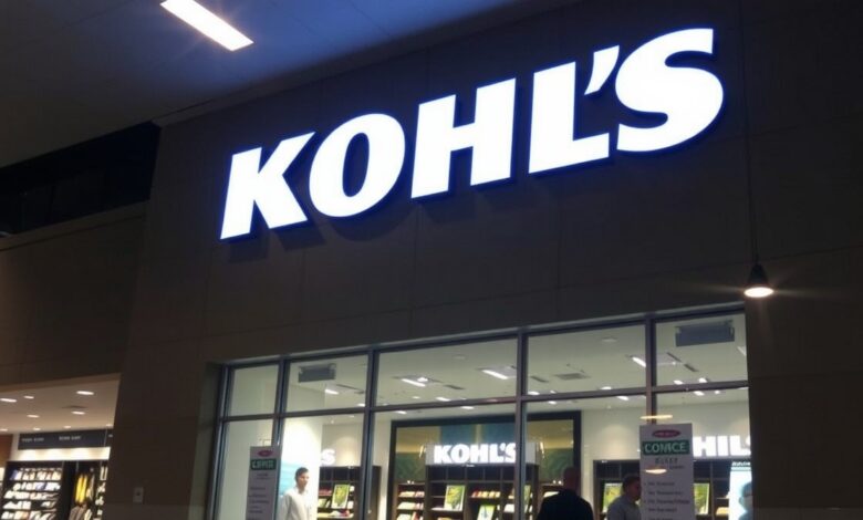 What Time Does Kohl's Open