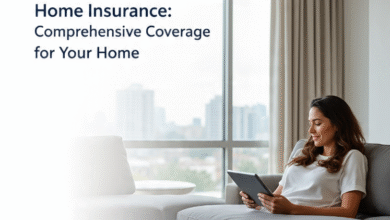 Halifax Home Insurance