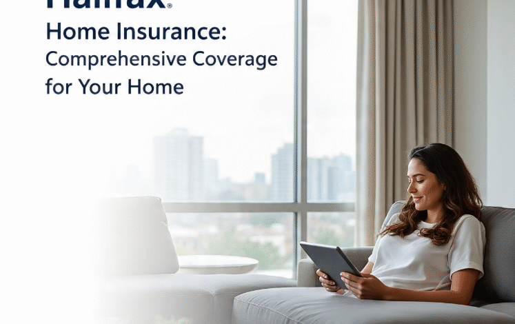 Halifax Home Insurance