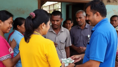 Berita Sumbangan Tunai Rahmah